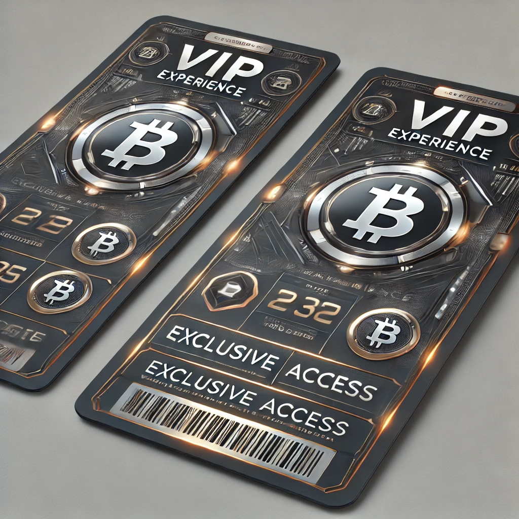 VIP Experience Ticket